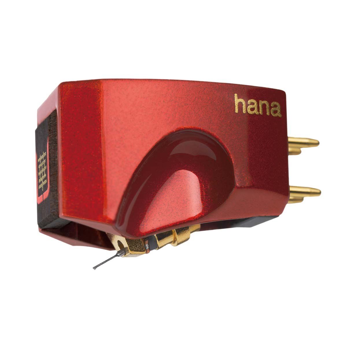 Hana Umami Red High End Moving Coil Pickup Til Pladespiller