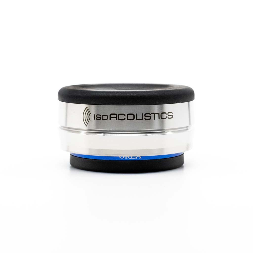 Isoacoustics Orea Indigo Afkobling Tape Connection