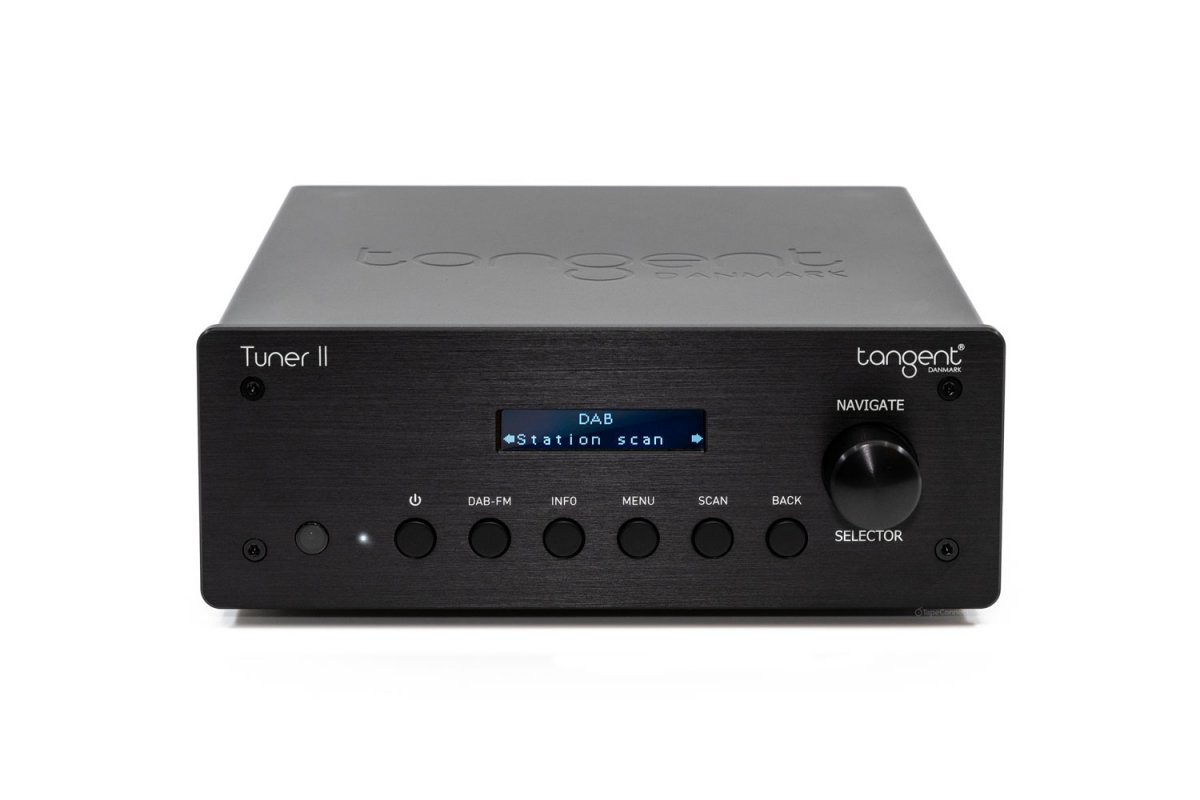 Tangent Tuner Ii Fm Og Dab Tuner Tape Connection