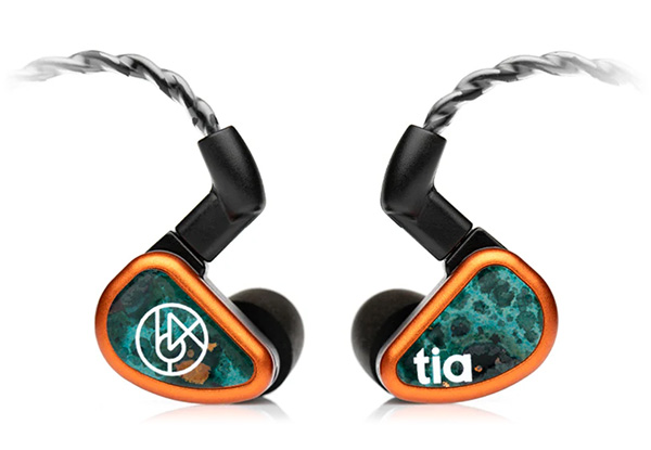 64 Audio Fourt� - Eksklusiv topmodel in-ear �retelefon