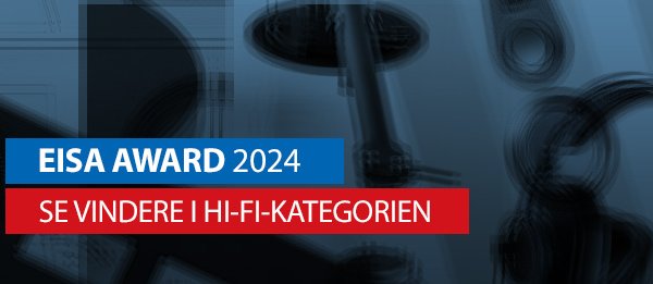 EISA-vindere 2024