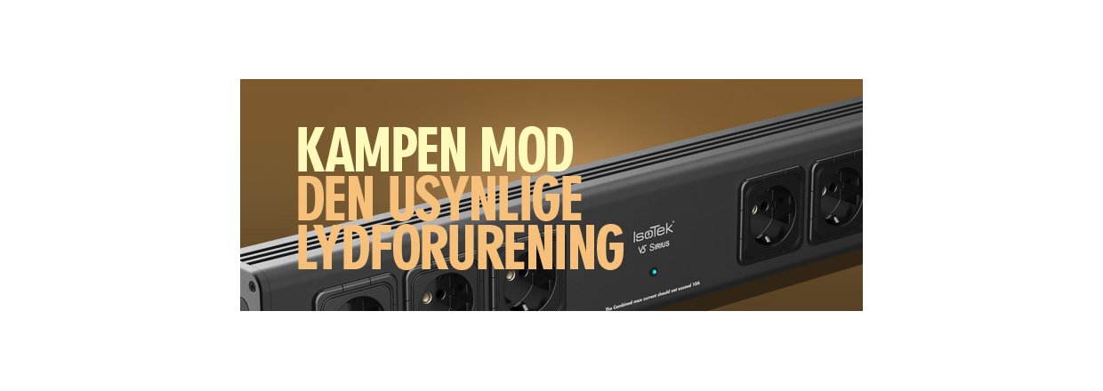 Kampen Mod Den Usynlige Lydforurening