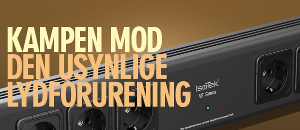 Kampen Mod Den Usynlige Lydforurening