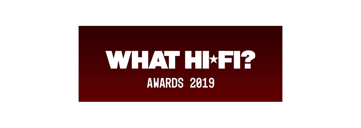 What Hi-Fi Awards 2019