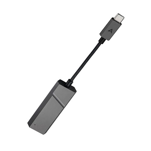 Astell&Kern HC2 - DAC med USB-tilslutning til smartphones og tablets