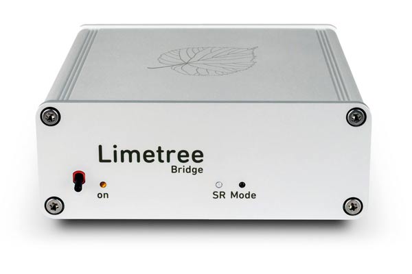 Lindemann Limetree Bridge II, musikstreamer