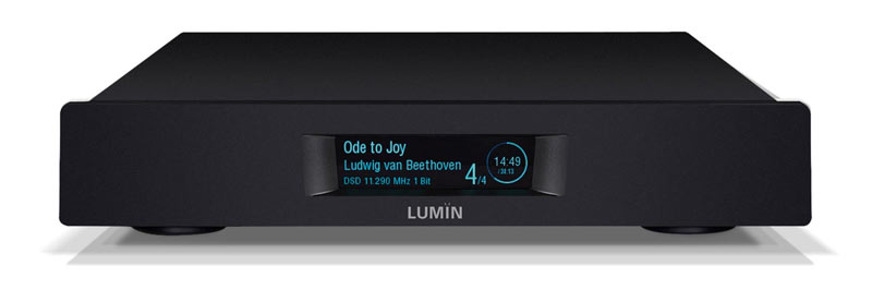 Lumin - Digital ind til benene, men alligevel slow-tech