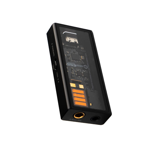 Hovedtelefonforst�rker til smartphone - Questyle M15i