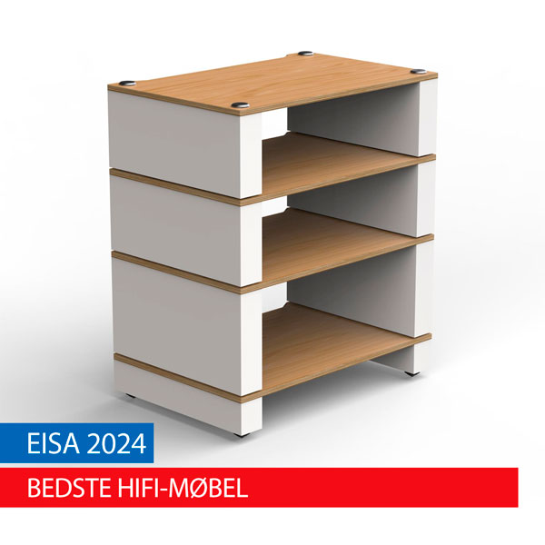 BLOK - Bedste HiFi mbel hos EISA i 2024