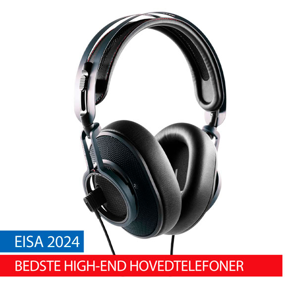 Austrian Audio The Composer - Bedste high-end hovedtelefon ved EISA Awards 2024