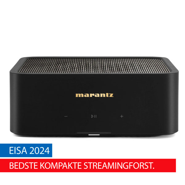 Marantz M1 - kompakt streamingforstrker