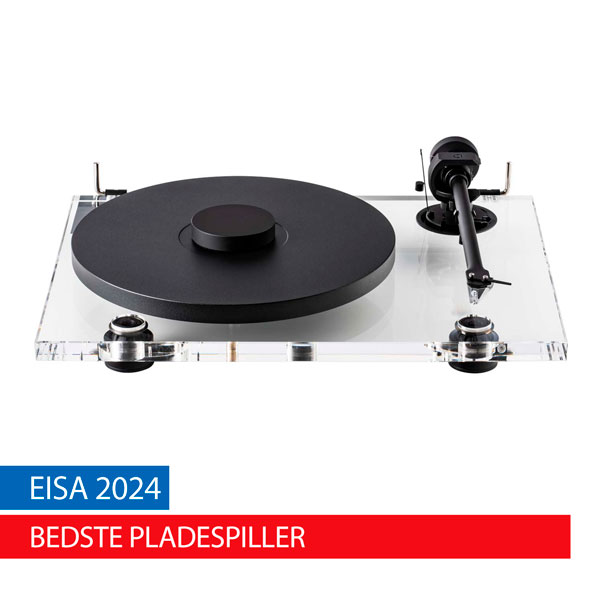 Den bedste pladespiller ved EISA Awards 2024