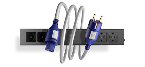 IsoTek - Str�mskinner og str�mkabler til Hi-Fi