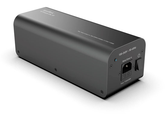 IsoTek V5 Syncro Uni 10 - DC-filter til Hi-Fi-system