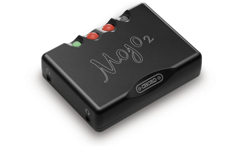 Chord Electronics Mojo 2 - Ufatteligt populær af en årsag