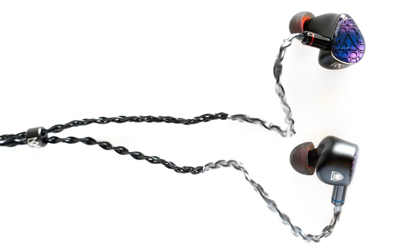 Noble Audio Knight - En in-ear øretelefon i god kvalitet, til en stærk pris