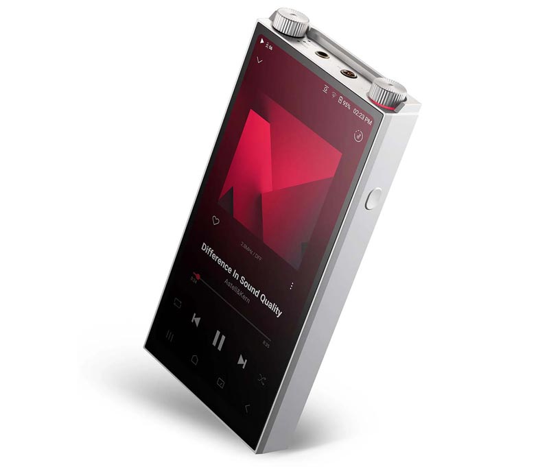 Astell&Kern PD20 - Det perfekte ipod alternativ til den kræsne musikelsker