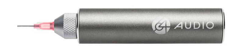 64 Audio Vac Pro - st�vsuger til �retelefoner