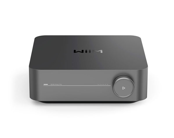 WiiM Amp - Integreret forstrker
