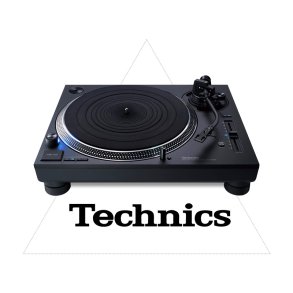 Technics Pladespillere
