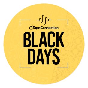 Black Days hos Tape Connection - Tilbud p Hi-Fi og tilbehr
