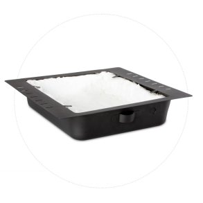 Indbygning, tilbehør