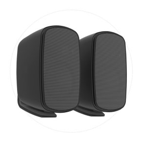 Udendørshøjttalere