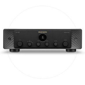 Integreret forstærker