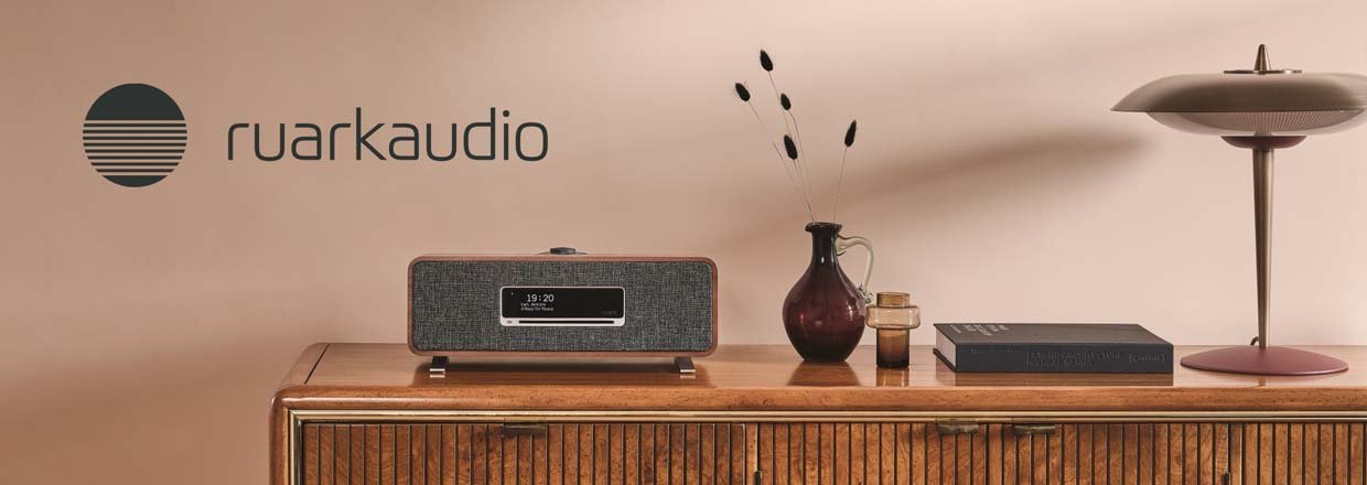 Ruark Audio - Et udvalg af designl�kre, velspillende Hi-Fi-produkter