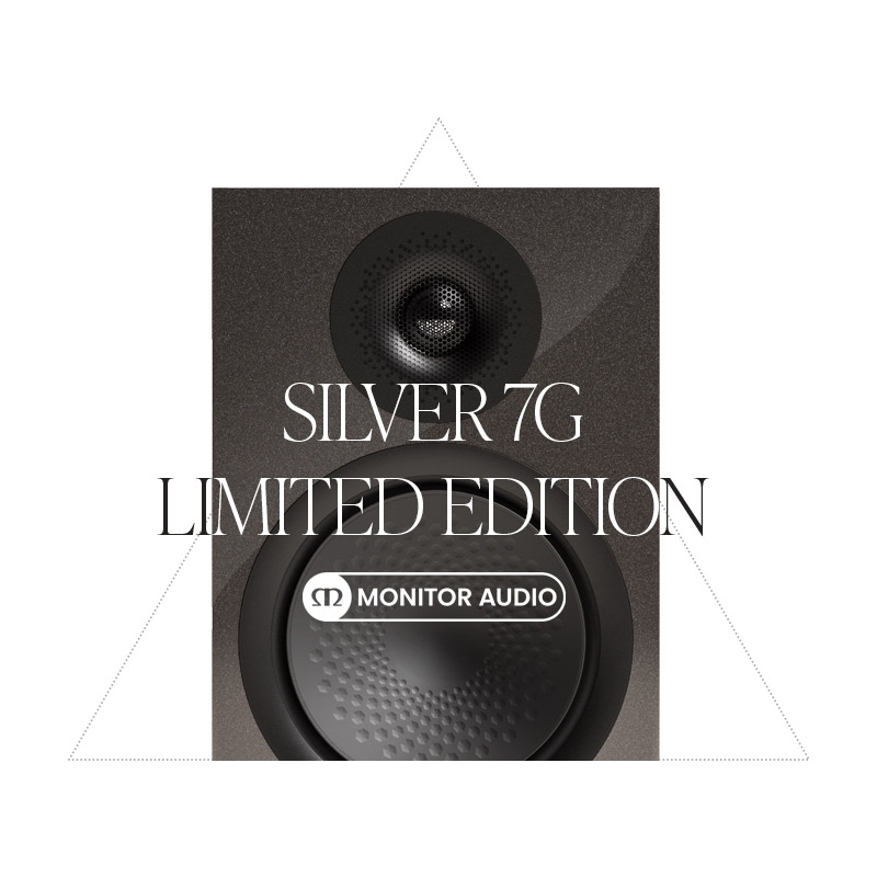 Monitor Audio Silver 7G Limited Edition