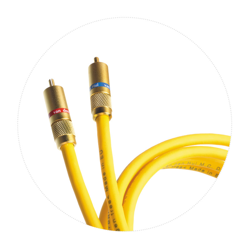 RCA (phono) kabel