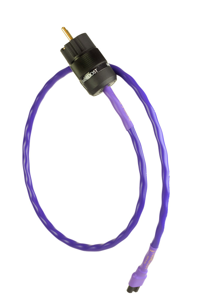 Nordost • Purple Flare - Câble secteur