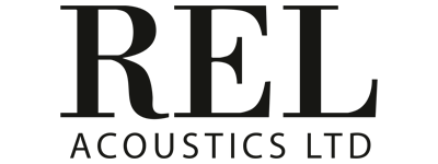 REL Acoustics logo