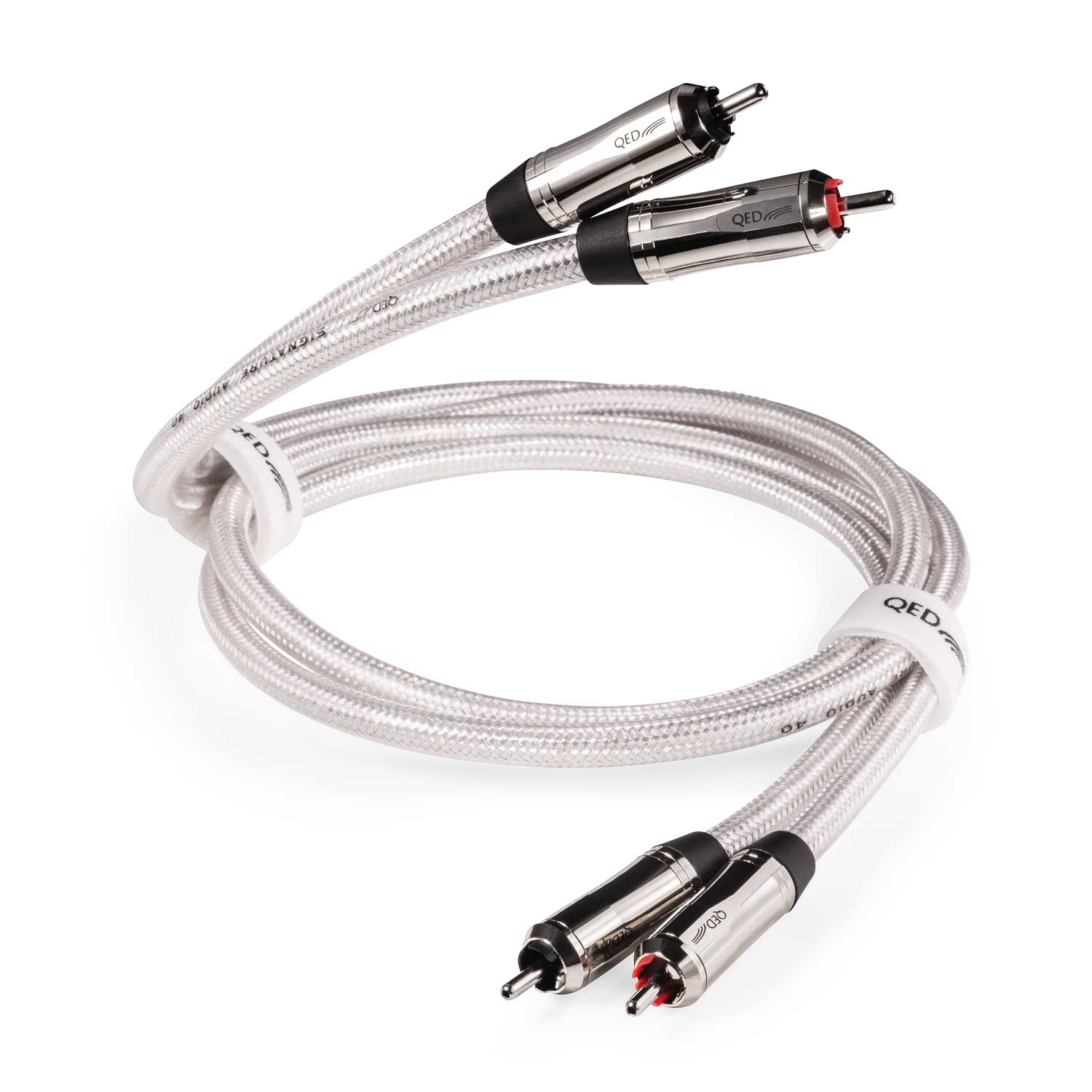 QED Signature Audio 40, interconnect cable