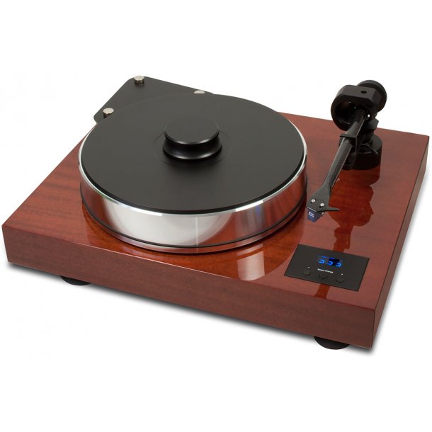 Pro-Ject Xtension 10 Evolution Mahogni