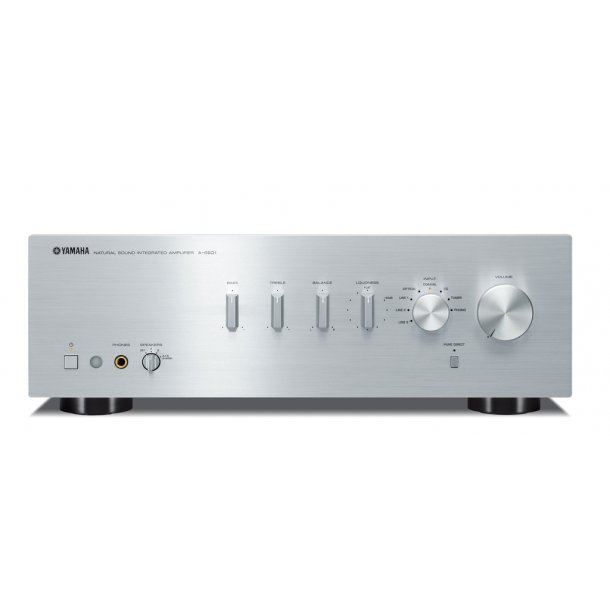 Yamaha A-S501 MKII S&oslash;lv