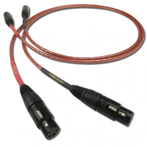Nordost Red Dawn XLR, 1.5m - Demo