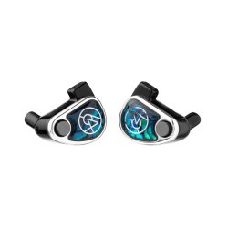 64 Audio Nio har en flot finish der matcher den flotte lyd