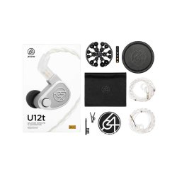 64 Audio U12t leveres med tilbeh�r
