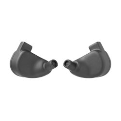 Bagsiden af 64 Audio U6t �retelefonerne