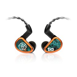 64 Audio Tia Fourt�, in-ear monitor i referenceklassen