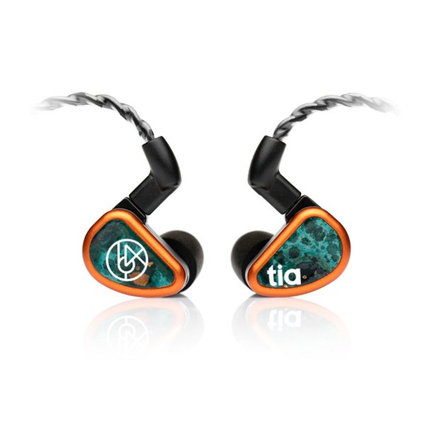 64 Audio Tia Fourt�, in-ear monitor i referenceklassen