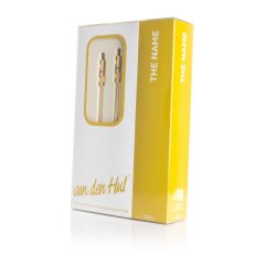 Van Den Hul The Name