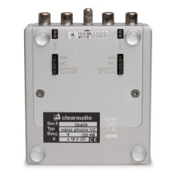 Clearaudio Nano Phono V2 - Demo