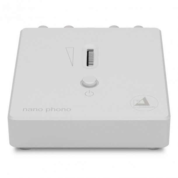 Clearaudio Nano Phono V2 - Demo