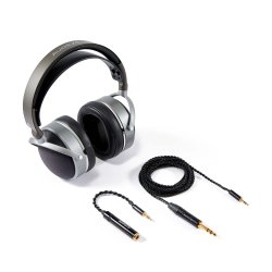 Audeze LCD-S20 og medflgende kabler