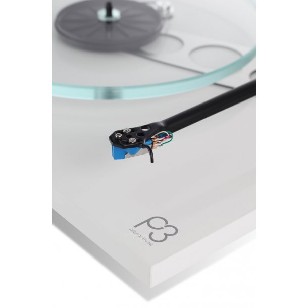 Rega Planar 3, uden pickup