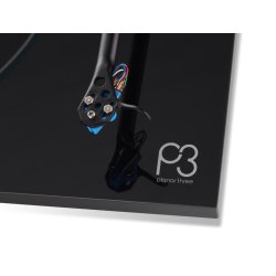 Rega Planar 3, uden pickup