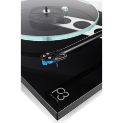 Rega Planar 3, uden pickup