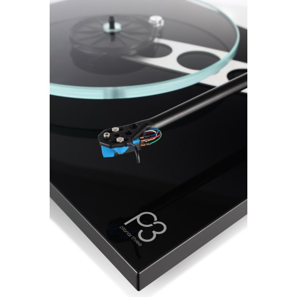 Rega Planar 3, uden pickup